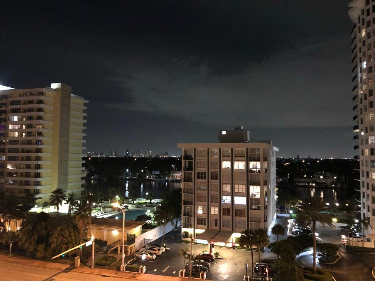 Pavilion - Stunning Bay View Miami Beach Kültér fotó